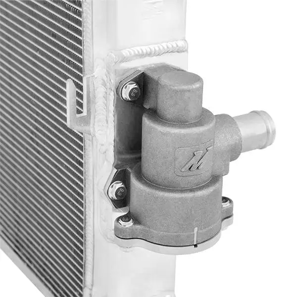 Mishimoto Ford 2011-2016 6.7L Powerstroke Aluminum Secondary Radiator image 5