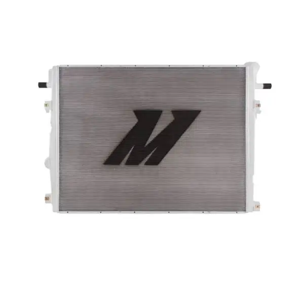 Mishimoto 11-16 Ford 6.7L Powerstroke Aluminum Primary Radiator image 2