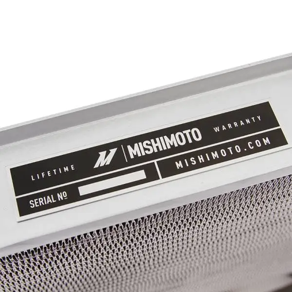 Mishimoto 11-16 Ford 6.7L Powerstroke Aluminum Primary Radiator image 8