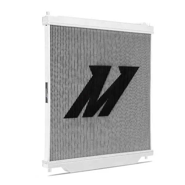 Mishimoto 03-07 Ford F250 w/ 6.0L Powerstroke Engine Aluminum Radiator image 2