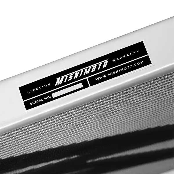 Mishimoto 03-07 Ford F250 w/ 6.0L Powerstroke Engine Aluminum Radiator image 4