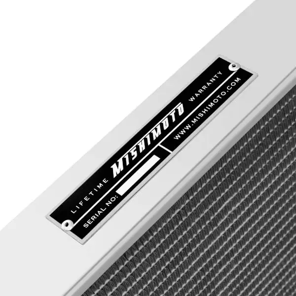 Mishimoto 99-03 Ford F250 w/ 7.3L Powerstroke Engine Aluminum Radiator image 6