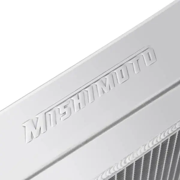 Mishimoto 99-04 Ford Lightning Aluminum Radiator image 5