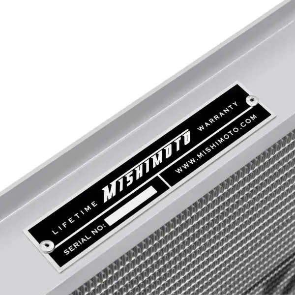 Mishimoto 99-04 Ford Lightning Aluminum Radiator image 6