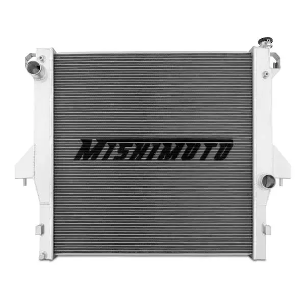 Mishimoto 03-10 Dodge Ram 2500 w/ 5.9L/6.7L Cummins Engine Aluminum Performance Radiator image 4
