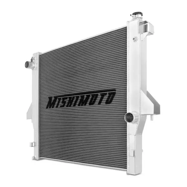 Mishimoto 03-10 Dodge Ram 2500 w/ 5.9L/6.7L Cummins Engine Aluminum Performance Radiator image 6