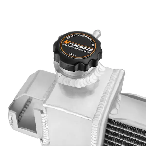 Mishimoto 03-10 Dodge Ram 2500 w/ 5.9L/6.7L Cummins Engine Aluminum Performance Radiator image 8