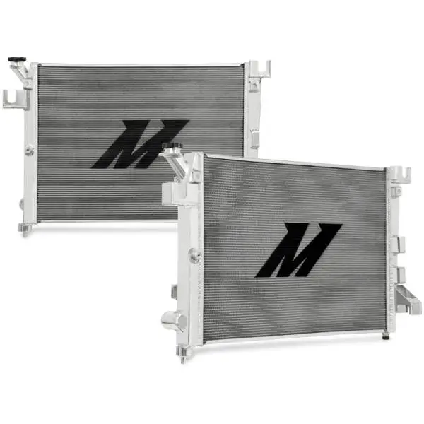 Mishimoto 04-08 Dodge Ram 5.7L HEMI V8 Aluminum Performance Radiator image 2