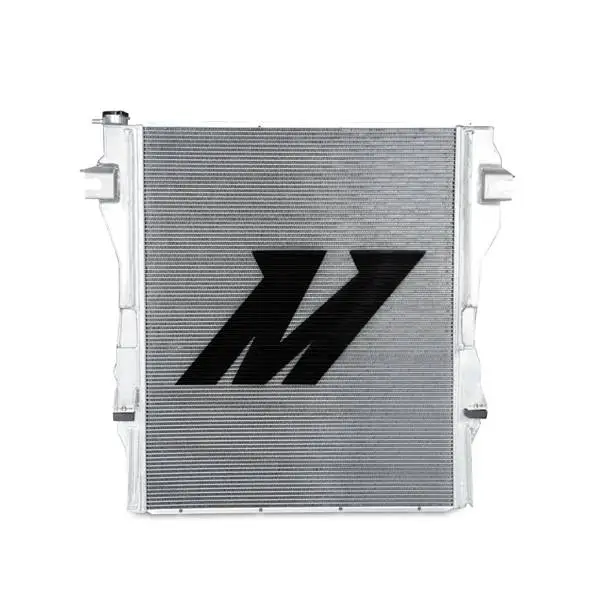 Mishimoto 10-12 Dodge 6.7L Cummins Aluminum Radiator image 4