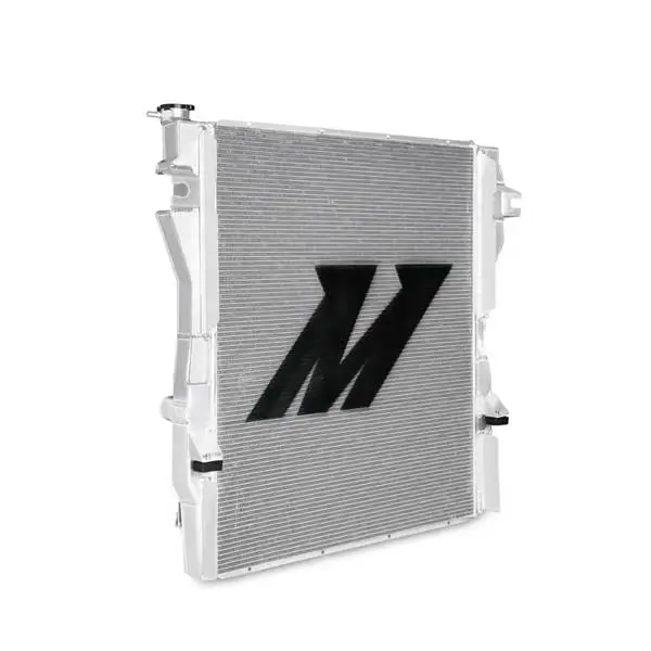 Mishimoto 10-12 Dodge 6.7L Cummins Aluminum Radiator image 5