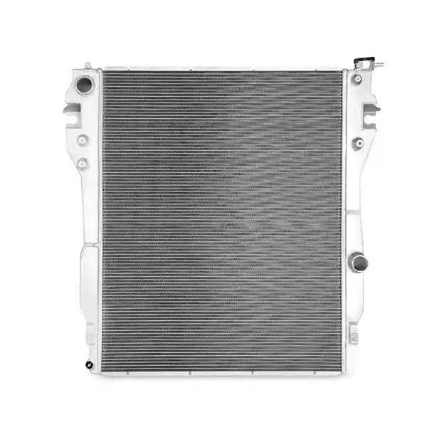 Mishimoto 10-12 Dodge 6.7L Cummins Aluminum Radiator image 8