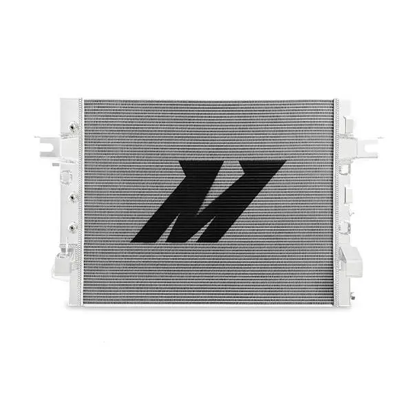 Mishimoto 13+ Ram 2500/3500 6.7L Cummins Aluminum Radiator image 2