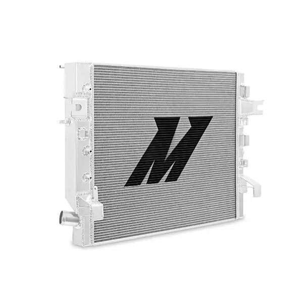 Mishimoto 13+ Ram 2500/3500 6.7L Cummins Aluminum Radiator image 6