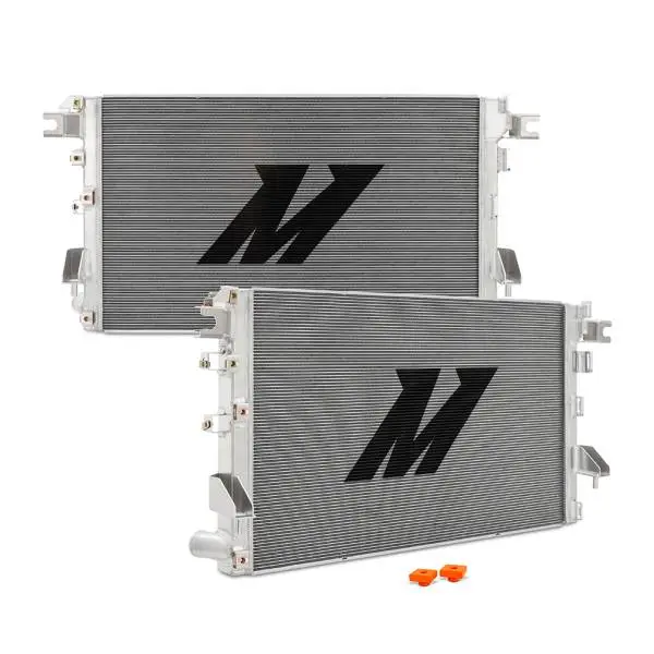 Mishimoto 2019+ Ram 6.7L Cummins Performance Aluminum Radiator image 2