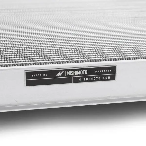 Mishimoto 2019+ Ram 6.7L Cummins Performance Aluminum Radiator image 14