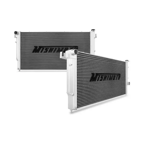 Mishimoto 94-02 Dodge Ram w/ 5.9L Cummins Engine Aluminum Performance Radiator image 2