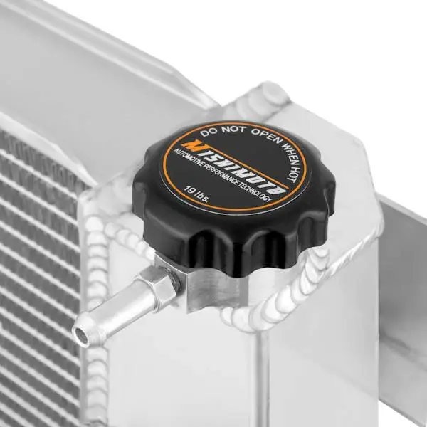 Mishimoto 94-02 Dodge Ram w/ 5.9L Cummins Engine Aluminum Performance Radiator image 7