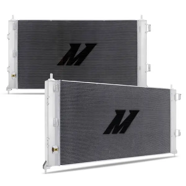 Mishimoto 2019+ Chevy Silverado 1500 Aluminum Radiator