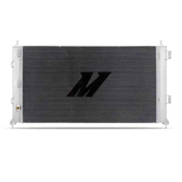 Mishimoto 2019+ Chevy Silverado 1500 Aluminum Radiator image 2