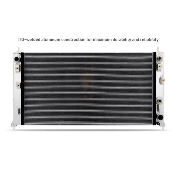Mishimoto 2019+ Chevy Silverado 1500 Aluminum Radiator image 3