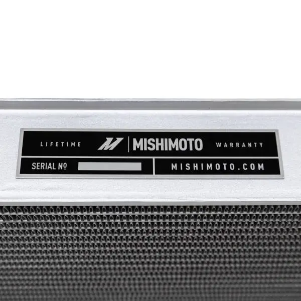 Mishimoto 2019+ Chevy Silverado 1500 Aluminum Radiator image 6