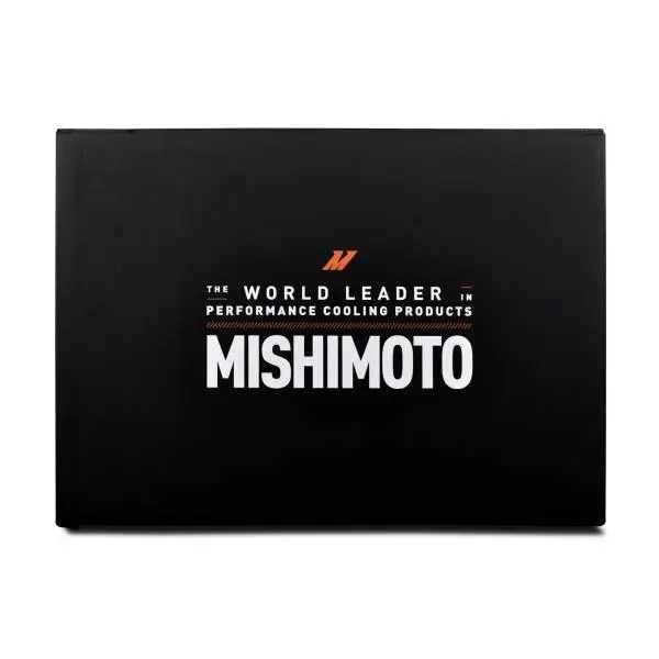 Mishimoto 2019+ Chevy Silverado 1500 Aluminum Radiator image 11