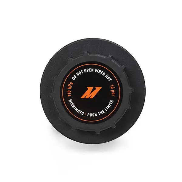 Mishimoto 1.1 Bar Rated 99-15 Ford F-250/F-350/F-450/F-550 Super Duty Overflow Reservoir Cap image 2