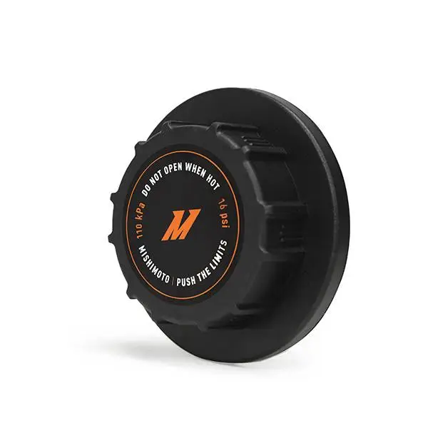 Mishimoto 1.1 Bar Rated 99-15 Ford F-250/F-350/F-450/F-550 Super Duty Overflow Reservoir Cap image 5
