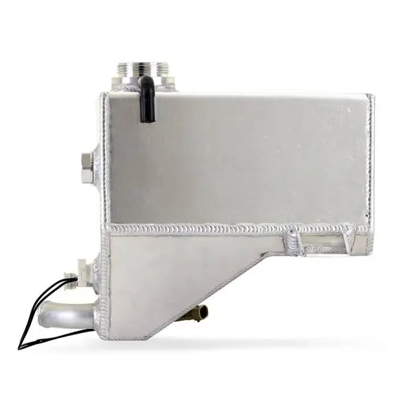 Mishimoto 01-07 Chevy/GMC 6.6L Duramax Degas Tank - Natural image 2