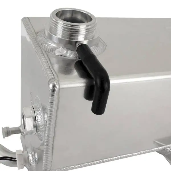 Mishimoto 01-07 Chevy/GMC 6.6L Duramax Degas Tank - Natural image 5