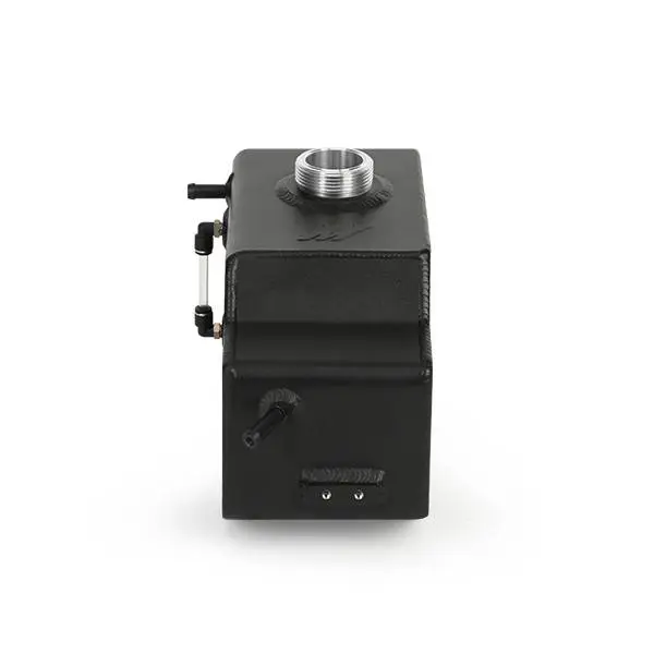 Mishimoto 11-14 Ford F-150 Aluminum Expansion Tank - Micro-Wrinkle Black image 5