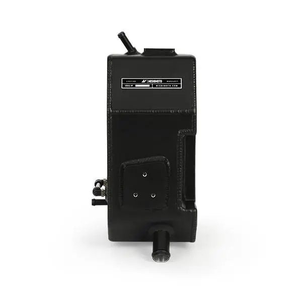 Mishimoto 11-14 Ford F-150 Aluminum Expansion Tank - Micro-Wrinkle Black image 7