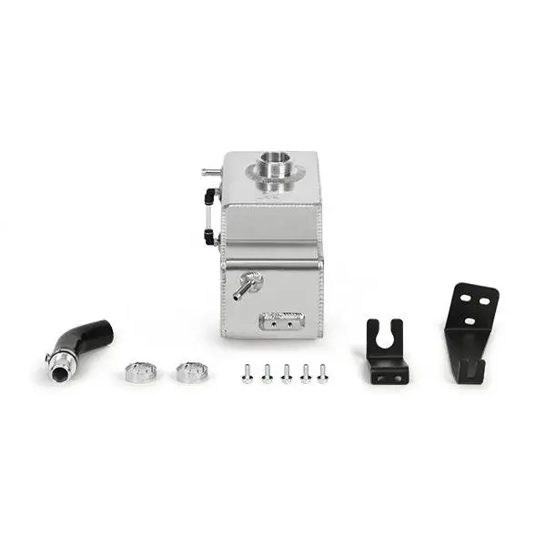 Mishimoto 11-14 Ford F-150 Aluminum Expansion Tank - Natural image 3