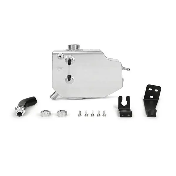 Mishimoto 11-14 Ford F-150 Aluminum Expansion Tank - Natural image 4