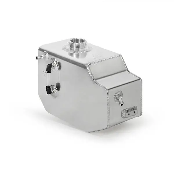 Mishimoto 11-14 Ford F-150 Aluminum Expansion Tank - Natural image 6