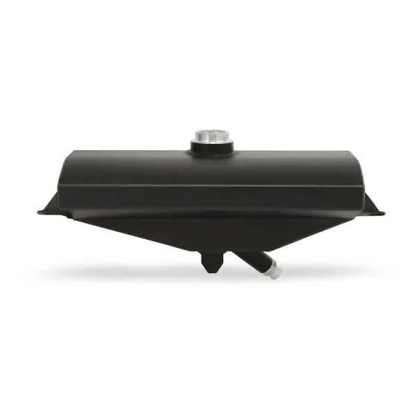 Mishimoto 2015+ Ford F-150 Aluminum Expansion Tank - Micro-Wrinkle Black image 2