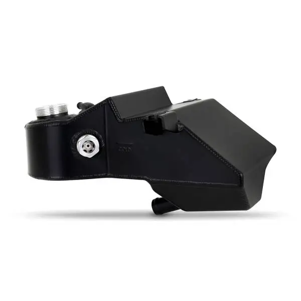 Mishimoto 03-07 Ford 6.0L Powerstroke Aluminum Degas Bottle - Black image 5