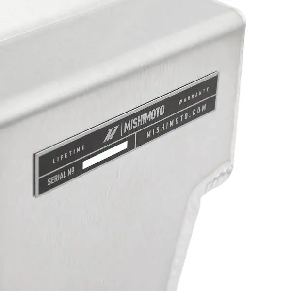 Mishimoto 11-19 Ford 6.7L Powerstroke Aluminum Degas Tank - Natural image 4
