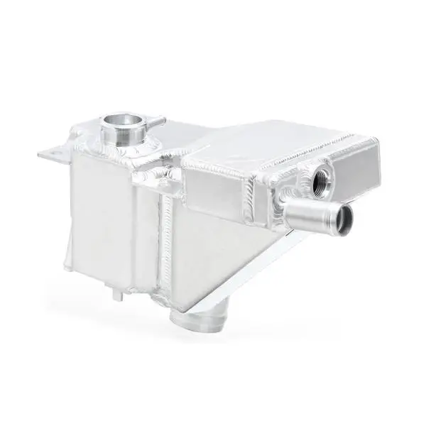Mishimoto 11+ Ford 6.7L Powerstroke Secondary Expansion Tank - Natural image 3