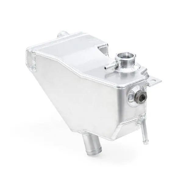 Mishimoto 11+ Ford 6.7L Powerstroke Secondary Expansion Tank - Natural image 4