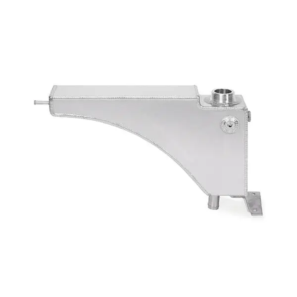 Mishimoto 99-03 Ford F-250 Aluminum Expansion Tank - Natural image 4
