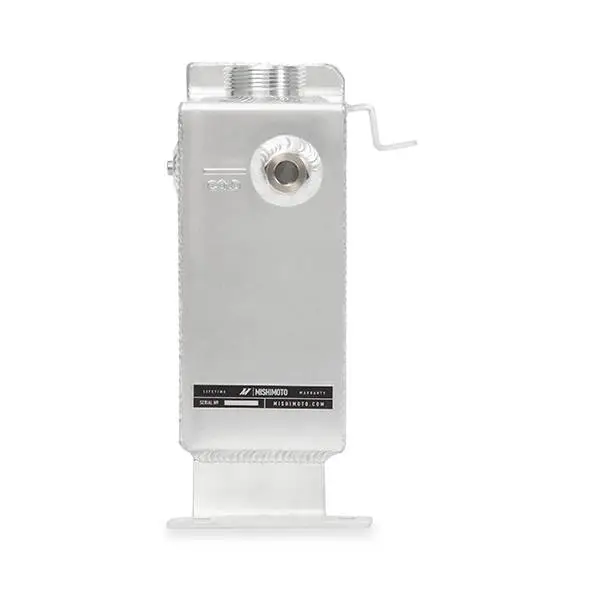 Mishimoto 99-03 Ford F-250 Aluminum Expansion Tank - Natural image 5