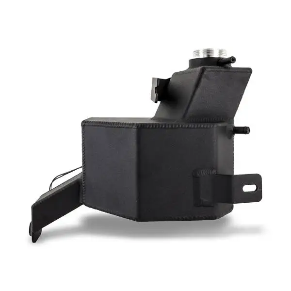 Mishimoto 13-18 Ram 6.7L Cummins Degas Tank - Black image 4