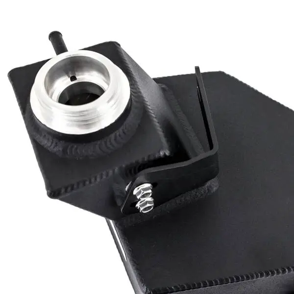 Mishimoto 13-18 Ram 6.7L Cummins Degas Tank - Black image 8