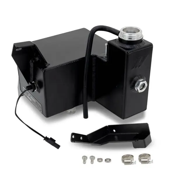 Mishimoto 2019+ Ram 6.7L Cummins Expansion Tank - Black image 2