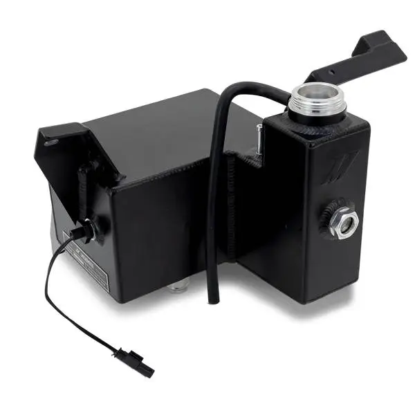 Mishimoto 2019+ Ram 6.7L Cummins Expansion Tank - Black image 6