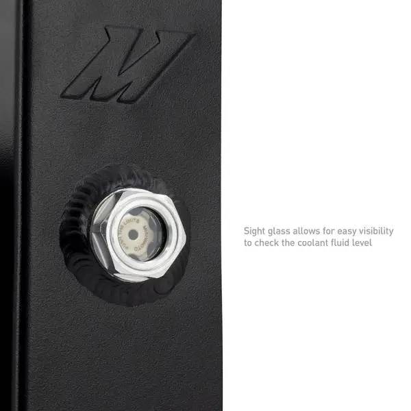 Mishimoto 2019+ Ram 6.7L Cummins Expansion Tank - Black image 10