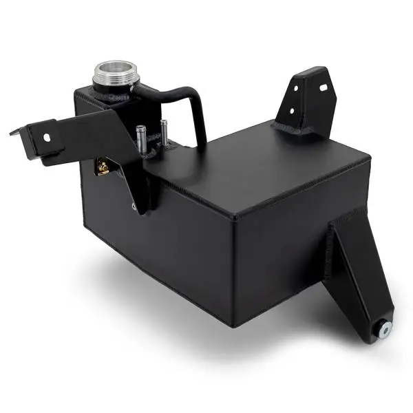 Mishimoto 2019+ Ram 6.7L Cummins Expansion Tank - Black image 14