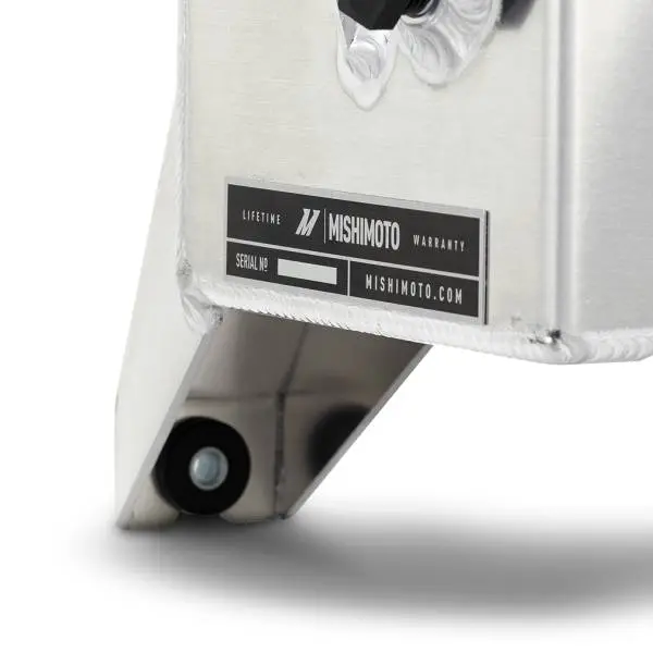 Mishimoto 2019+ Ram 6.7L Cummins Expansion Tank - Natural image 6