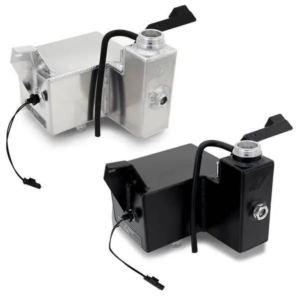 Mishimoto 2019+ Ram 6.7L Cummins Expansion Tank - Natural image 16